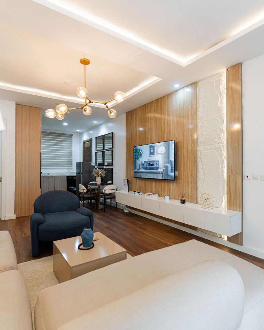 Cozy 2-Bedroom, Lekki — photo 3