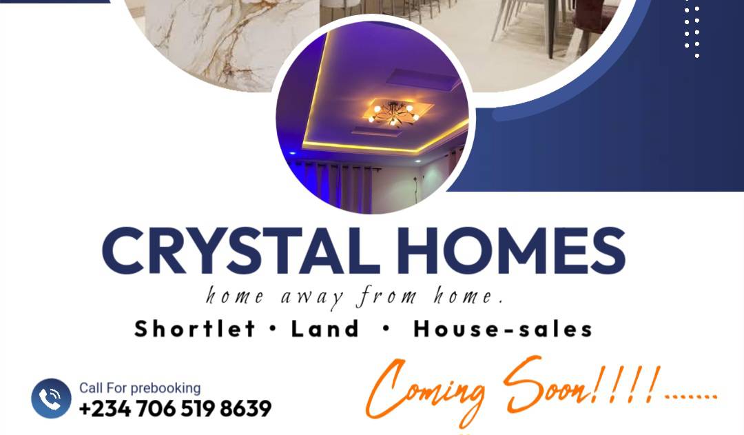 Crystal Homes