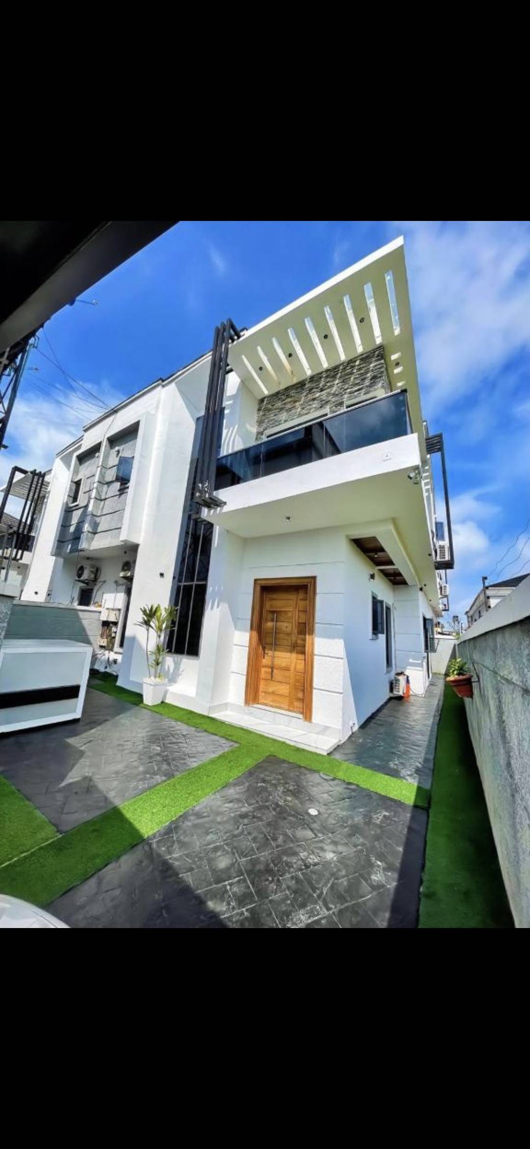 Sunrise apartment