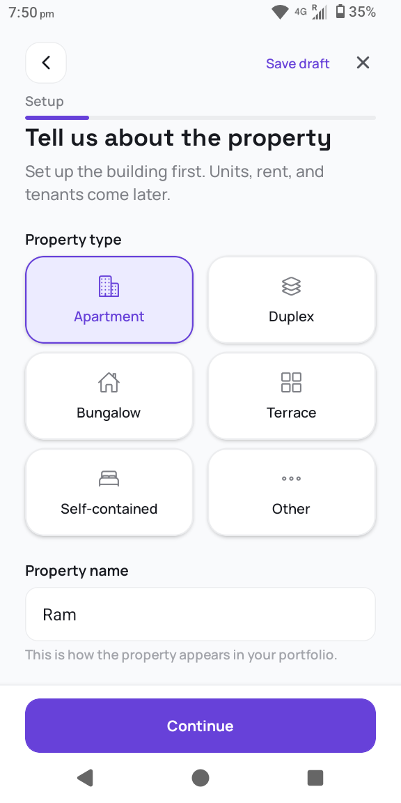 Main unit